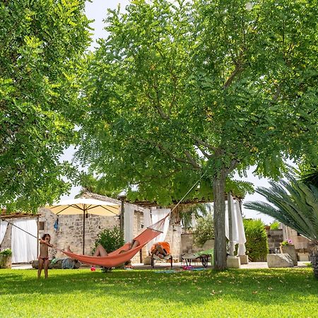 Masseria Casina Montana Corigliano d'Otranto Ngoại thất bức ảnh