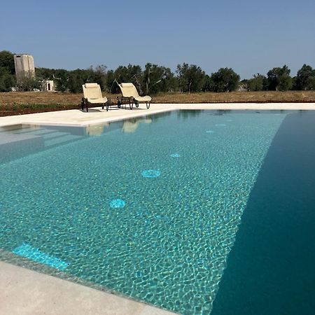 Masseria Casina Montana Corigliano d'Otranto Ngoại thất bức ảnh