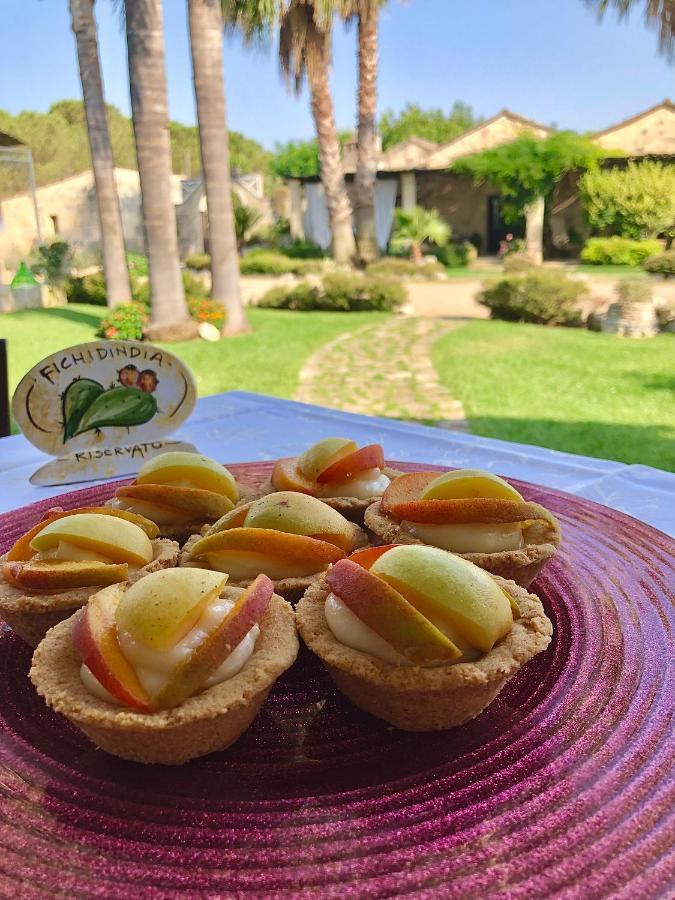 Masseria Casina Montana Corigliano d'Otranto Ngoại thất bức ảnh