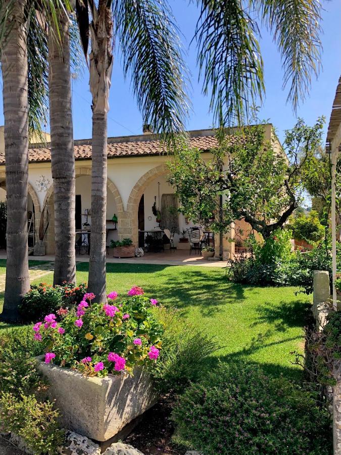 Masseria Casina Montana Corigliano d'Otranto Ngoại thất bức ảnh