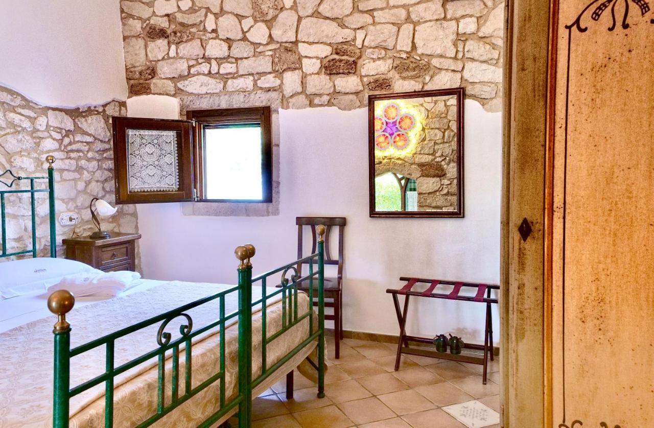 Masseria Casina Montana Corigliano d'Otranto Ngoại thất bức ảnh