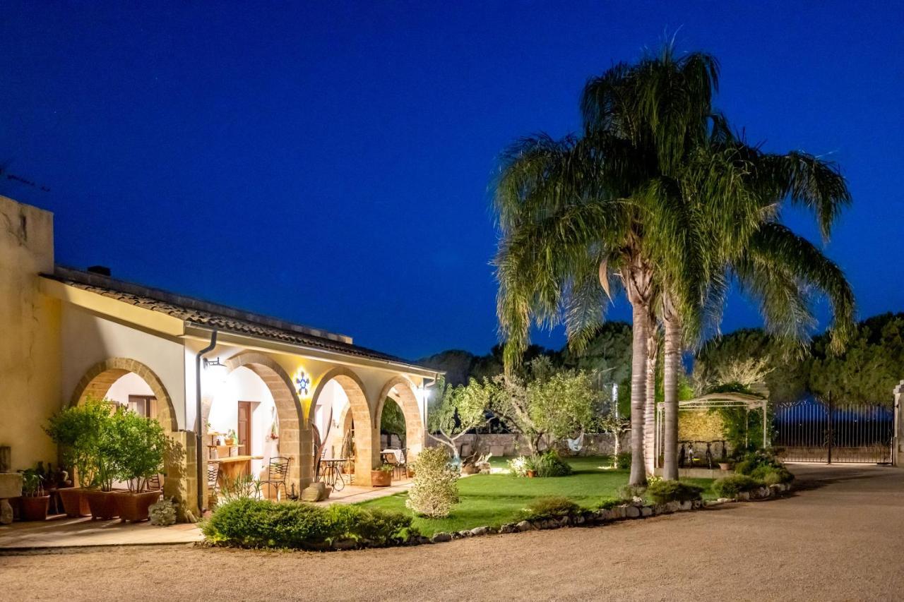 Masseria Casina Montana Corigliano d'Otranto Ngoại thất bức ảnh