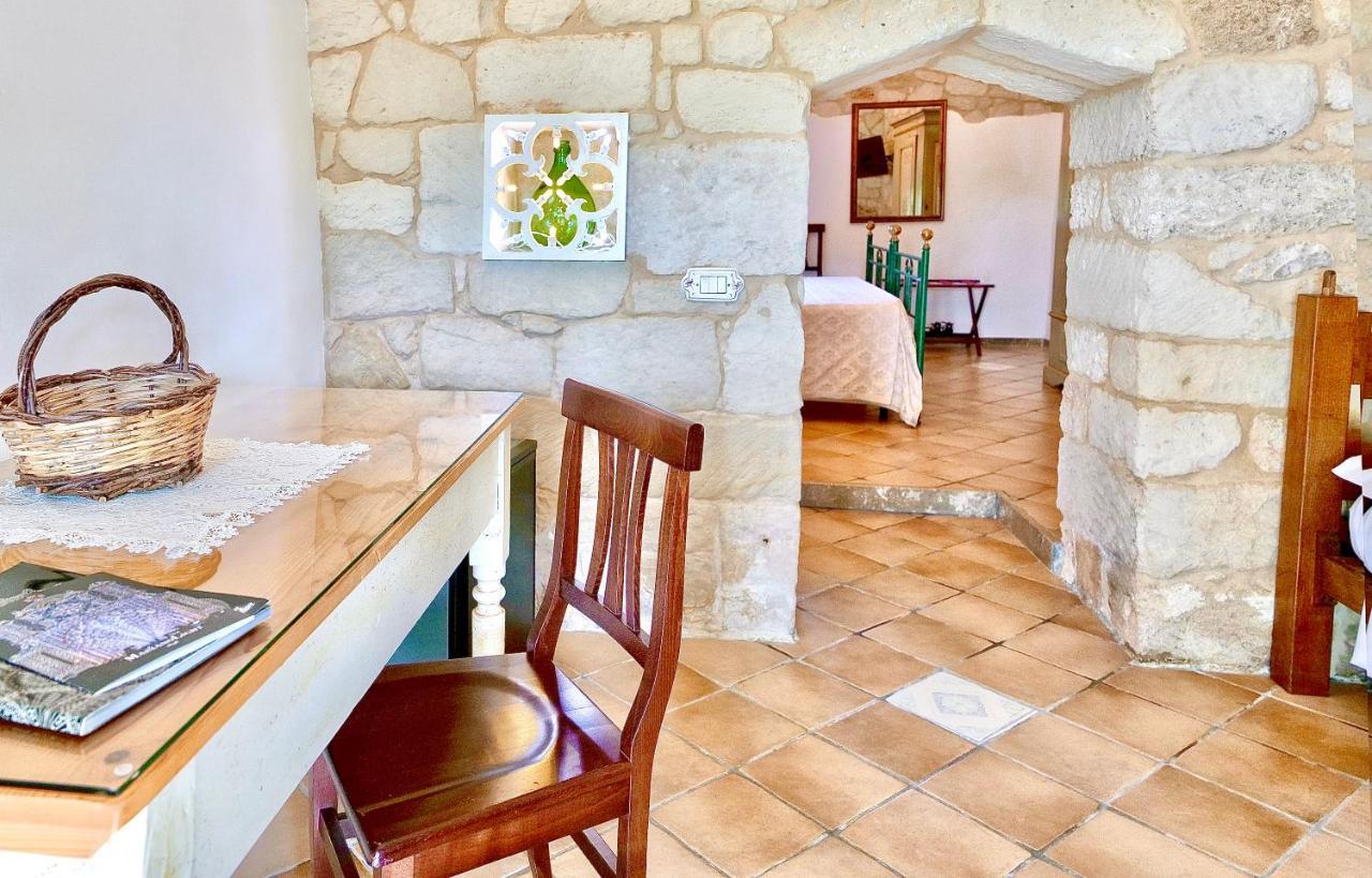 Masseria Casina Montana Corigliano d'Otranto Ngoại thất bức ảnh