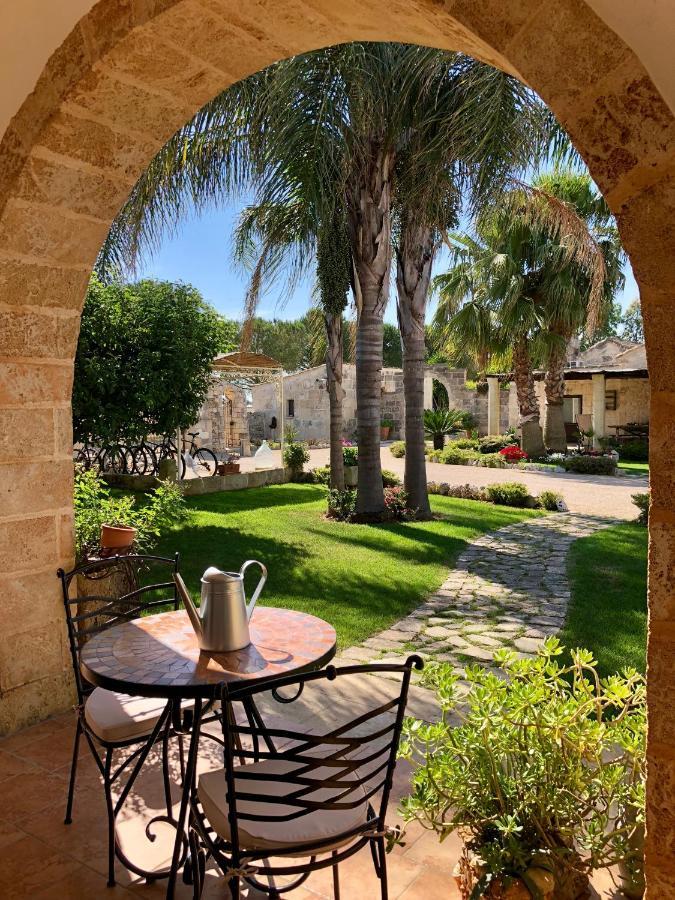 Masseria Casina Montana Corigliano d'Otranto Ngoại thất bức ảnh