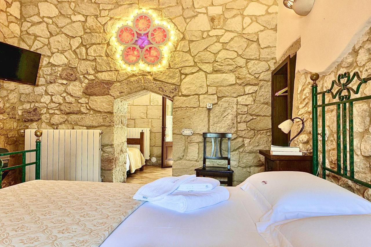 Masseria Casina Montana Corigliano d'Otranto Ngoại thất bức ảnh