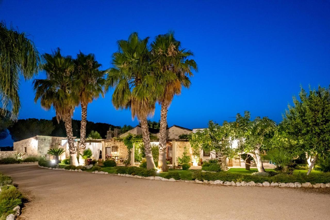 Masseria Casina Montana Corigliano d'Otranto Ngoại thất bức ảnh