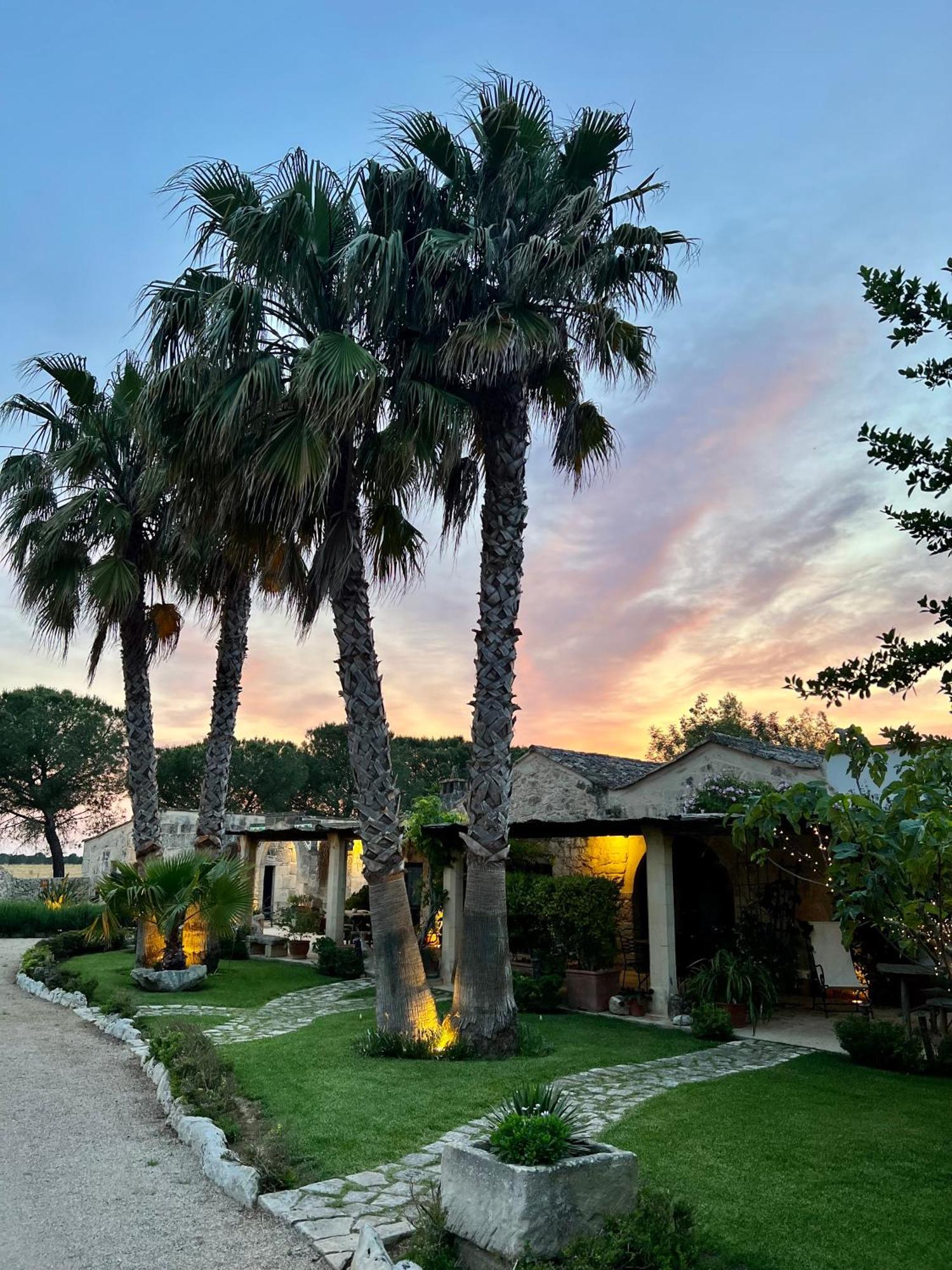 Masseria Casina Montana Corigliano d'Otranto Ngoại thất bức ảnh