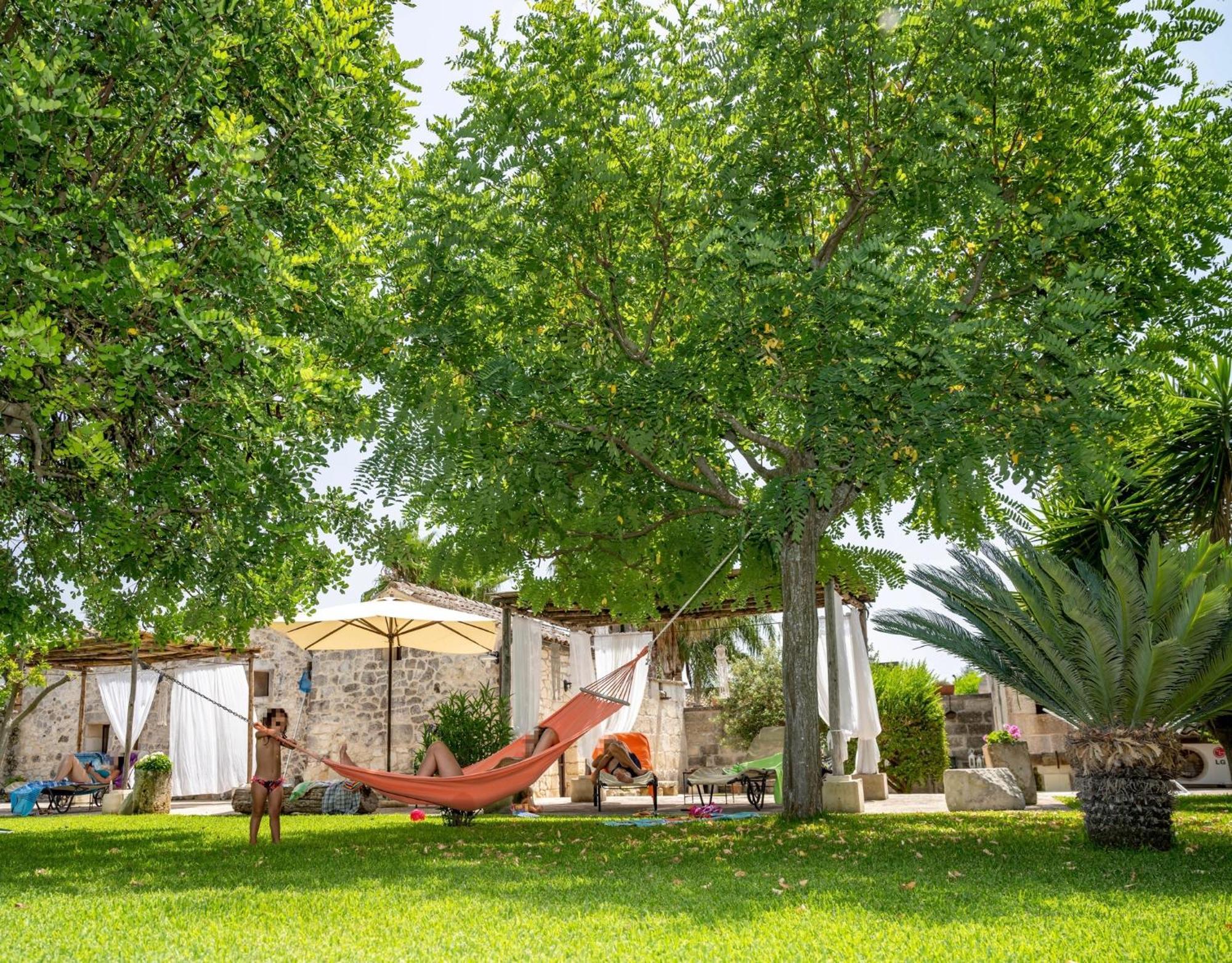 Masseria Casina Montana Corigliano d'Otranto Ngoại thất bức ảnh