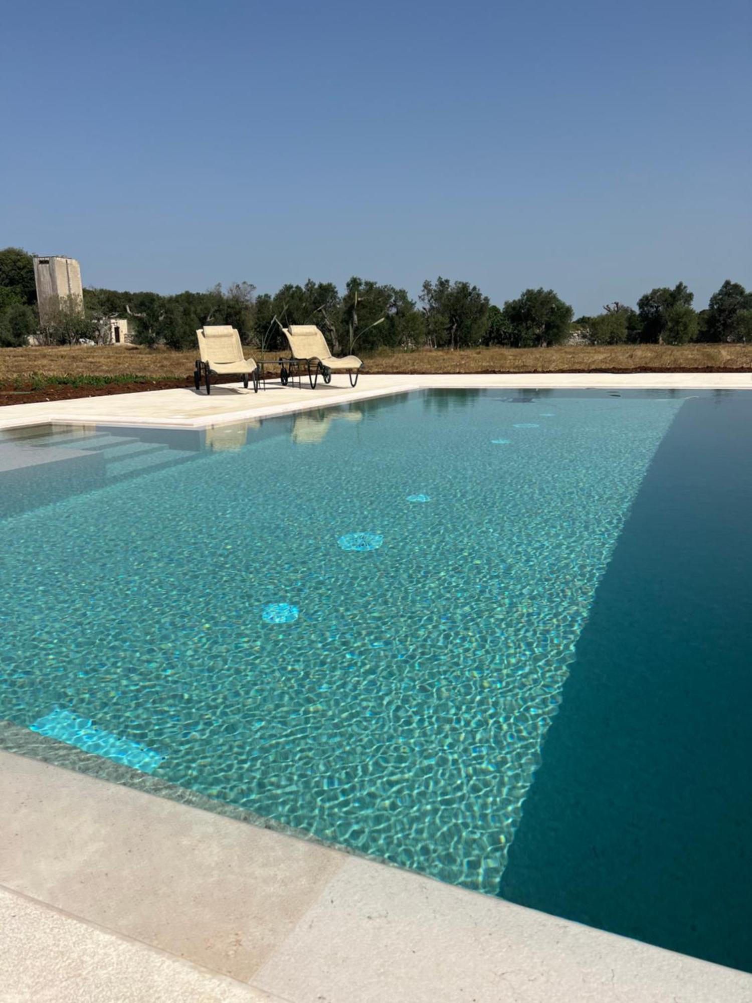 Masseria Casina Montana Corigliano d'Otranto Ngoại thất bức ảnh