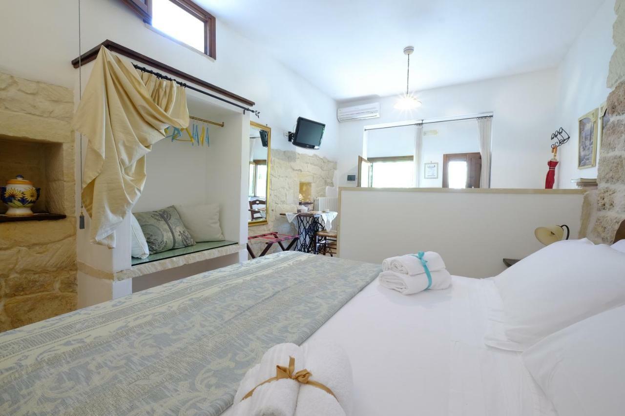 Masseria Casina Montana Corigliano d'Otranto Ngoại thất bức ảnh